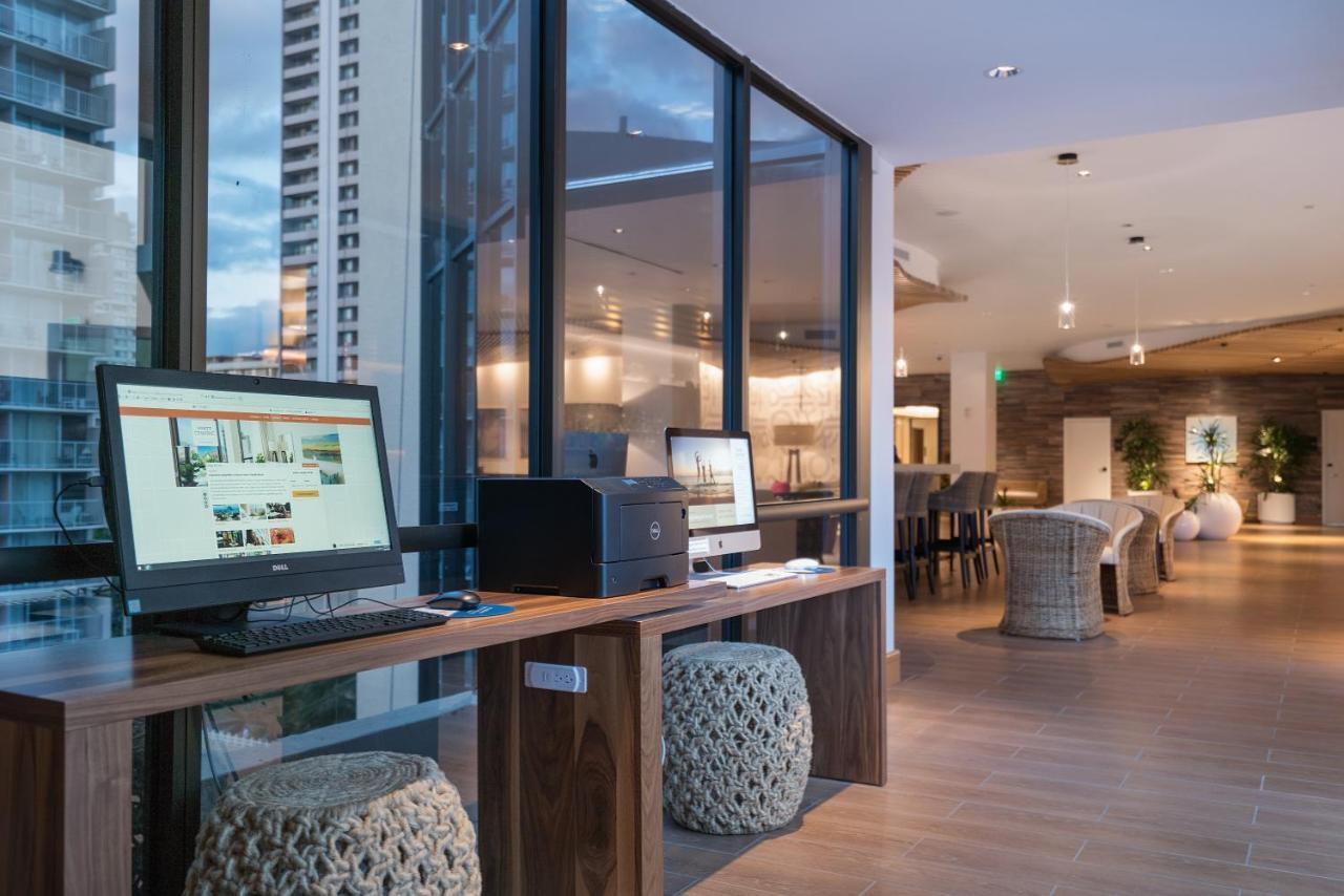 Hyatt Centric Waikiki Resort