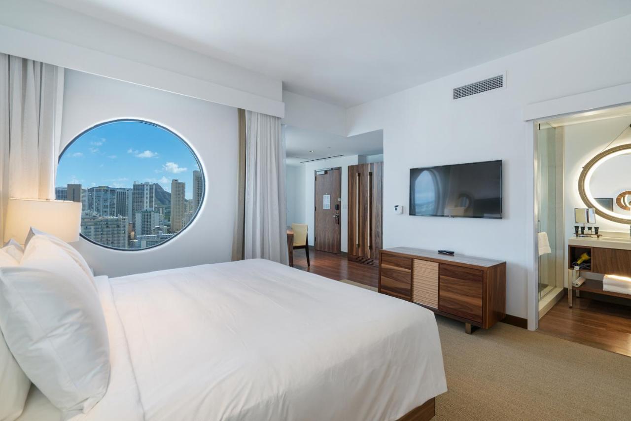 Hyatt Centric Waikiki