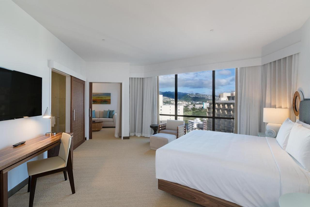 Hyatt Centric Waikiki