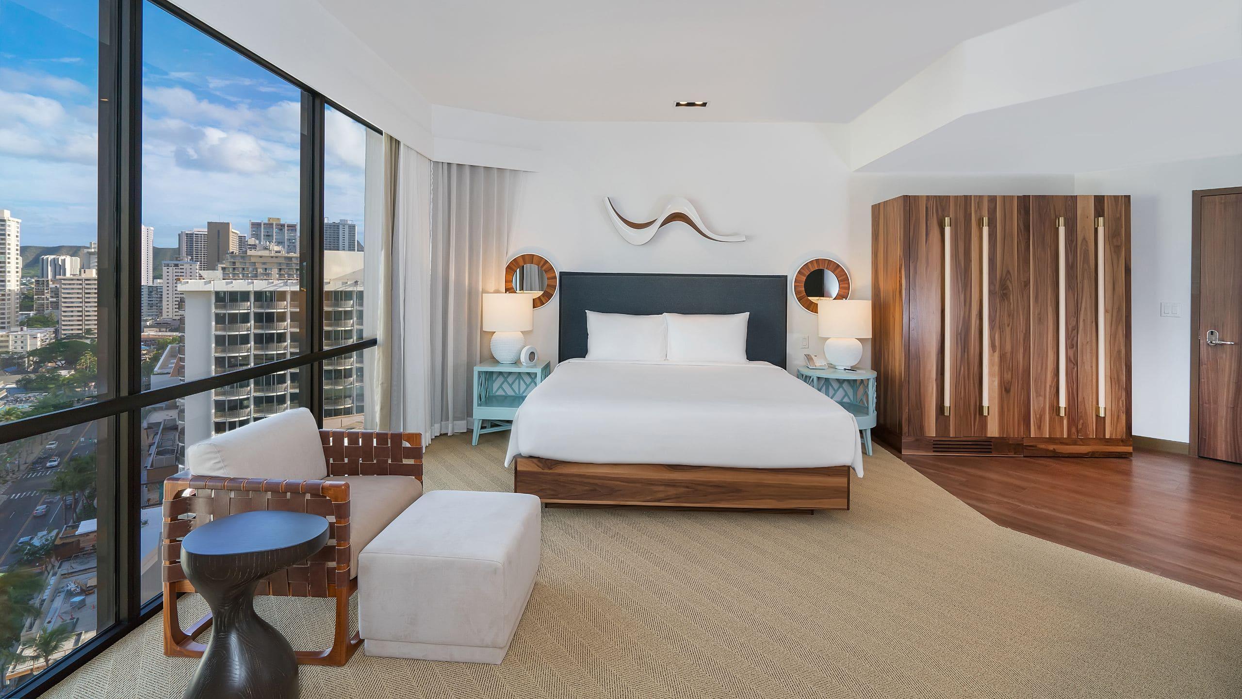 Hyatt Centric Waikiki 4* Honolulu