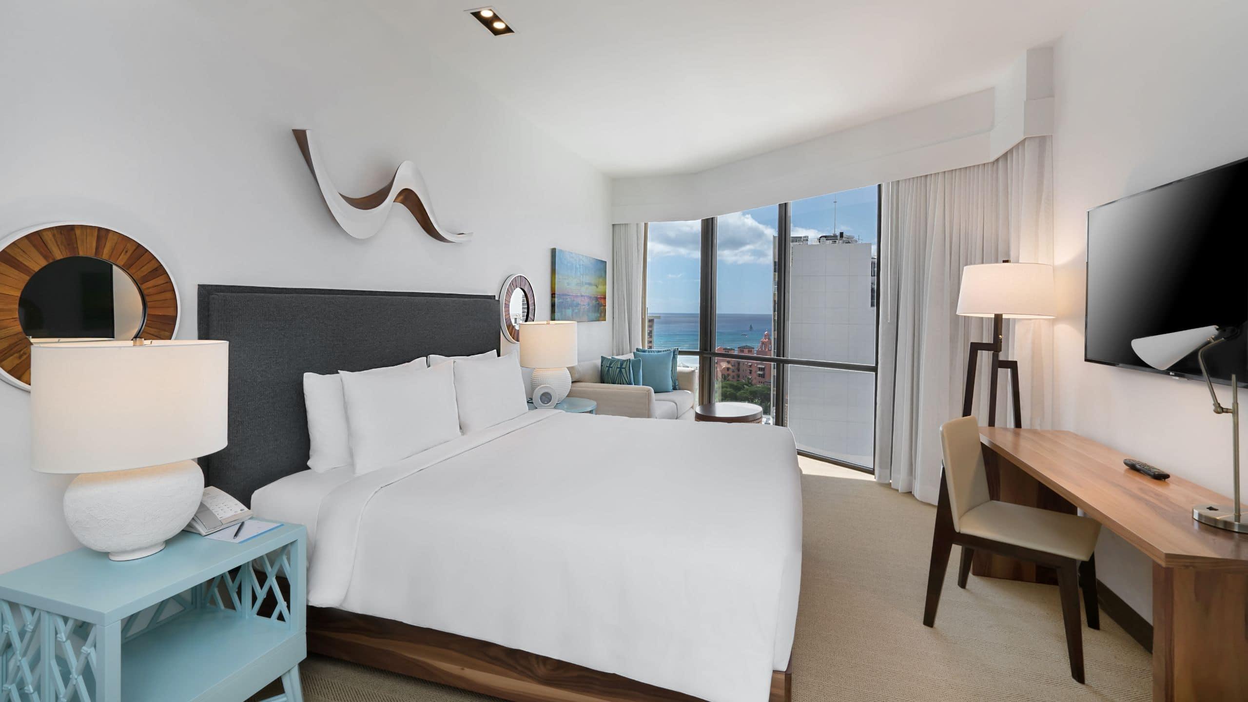 Resort Hyatt Centric Waikiki