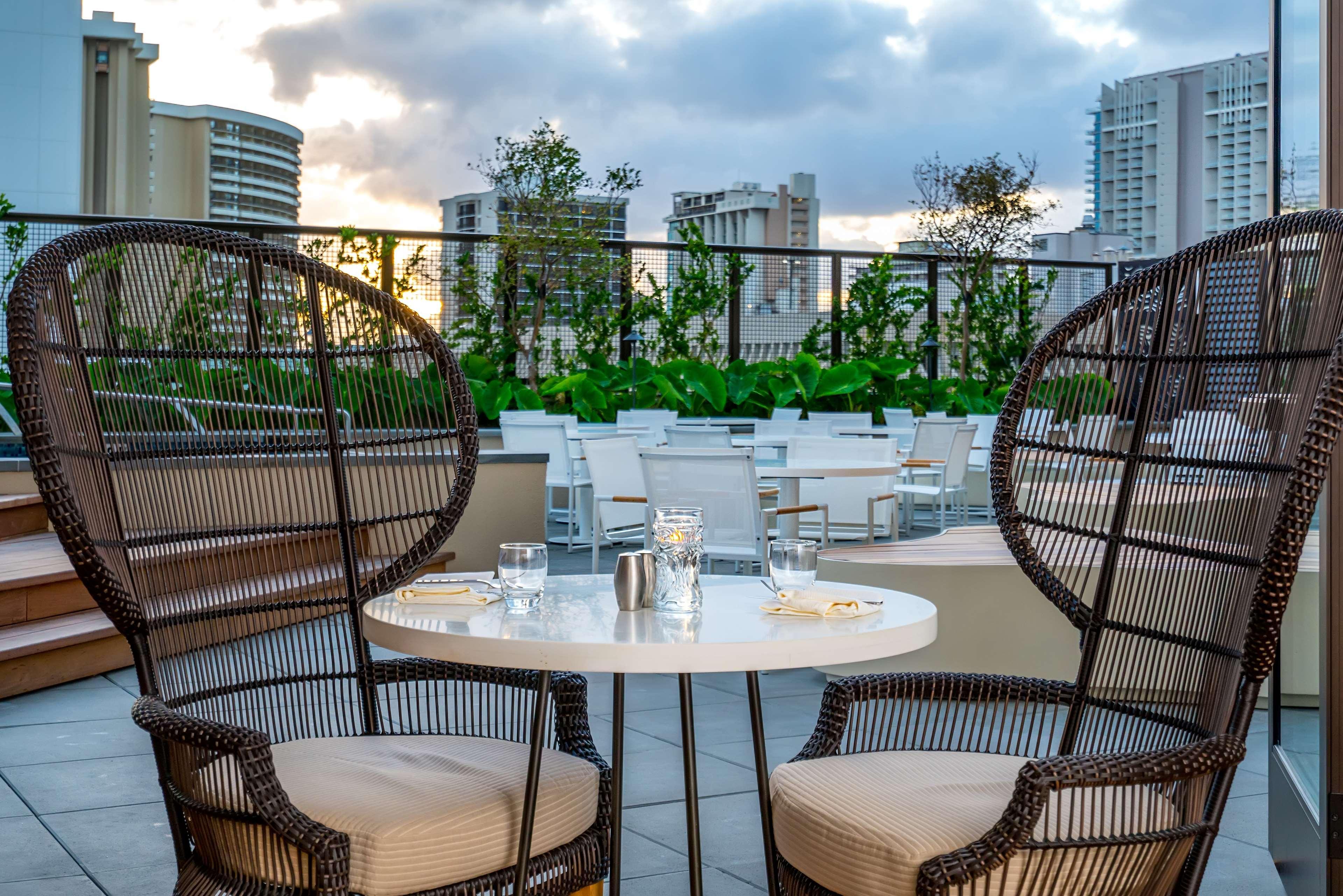 Hyatt Centric Waikiki Resort
