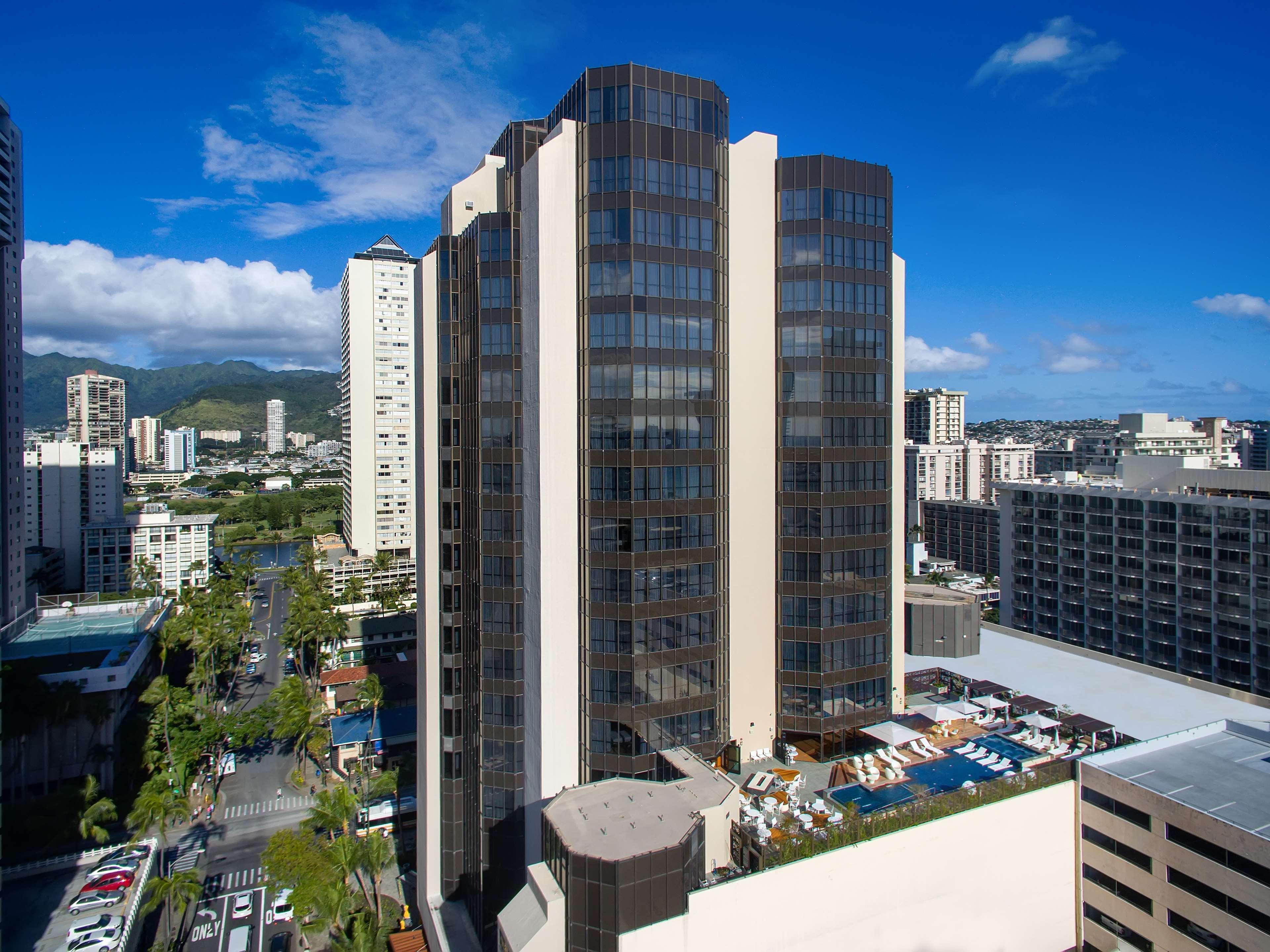 Hyatt Centric Waikiki