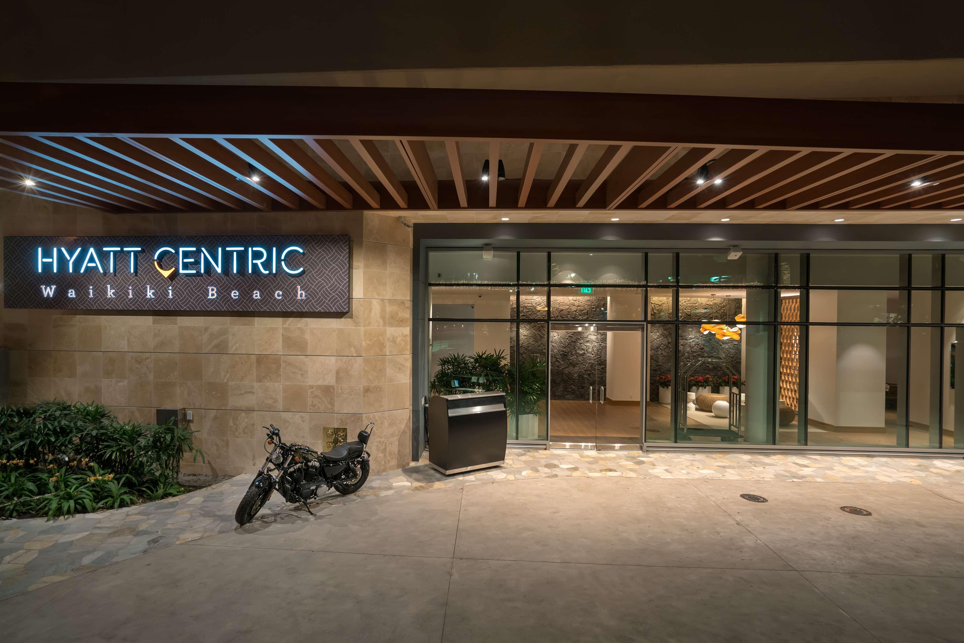 Resort Hyatt Centric Waikiki 4*