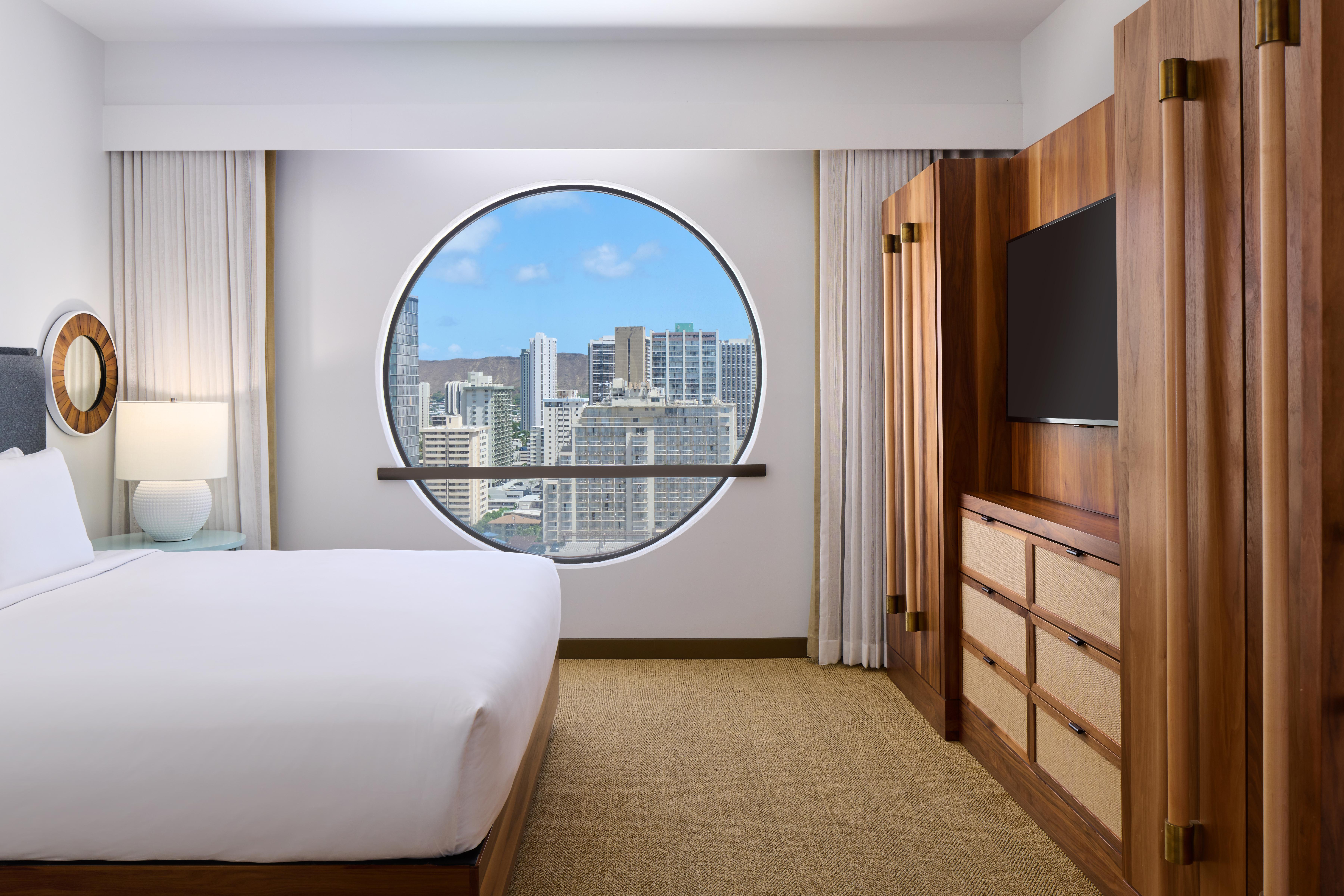 Hyatt Centric Waikiki Honolulu
