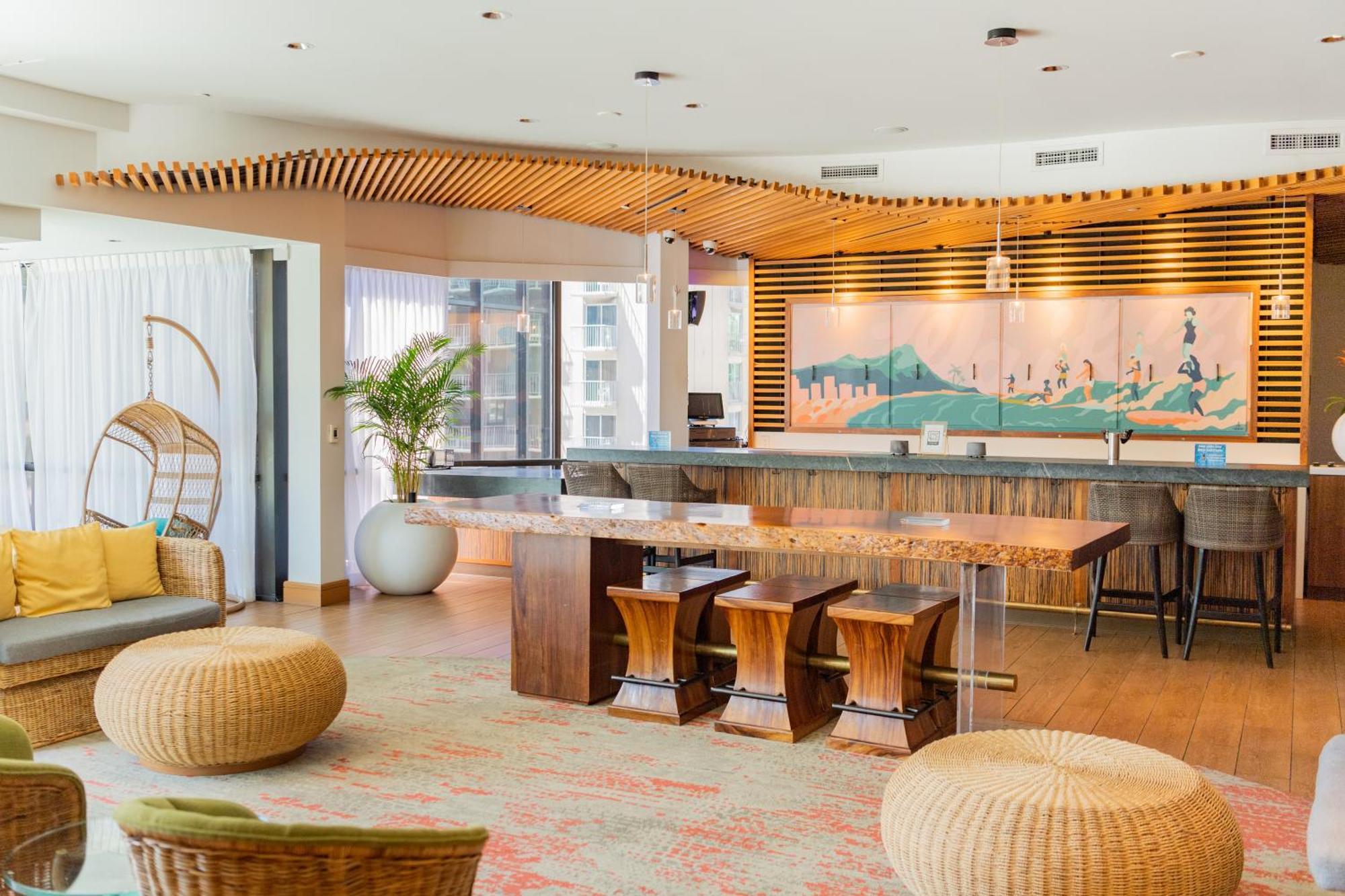 Resort Hyatt Centric Waikiki 4*