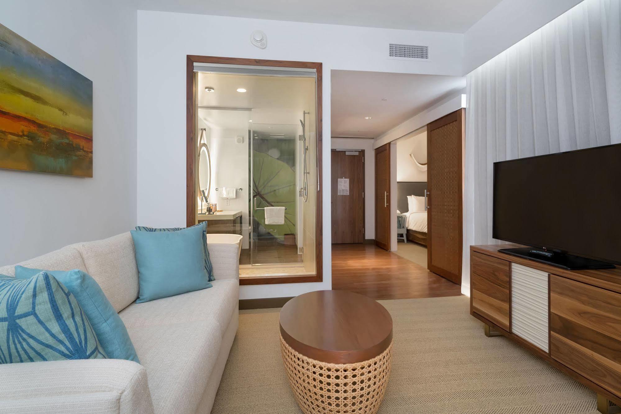 Hyatt Centric Waikiki Honolulu