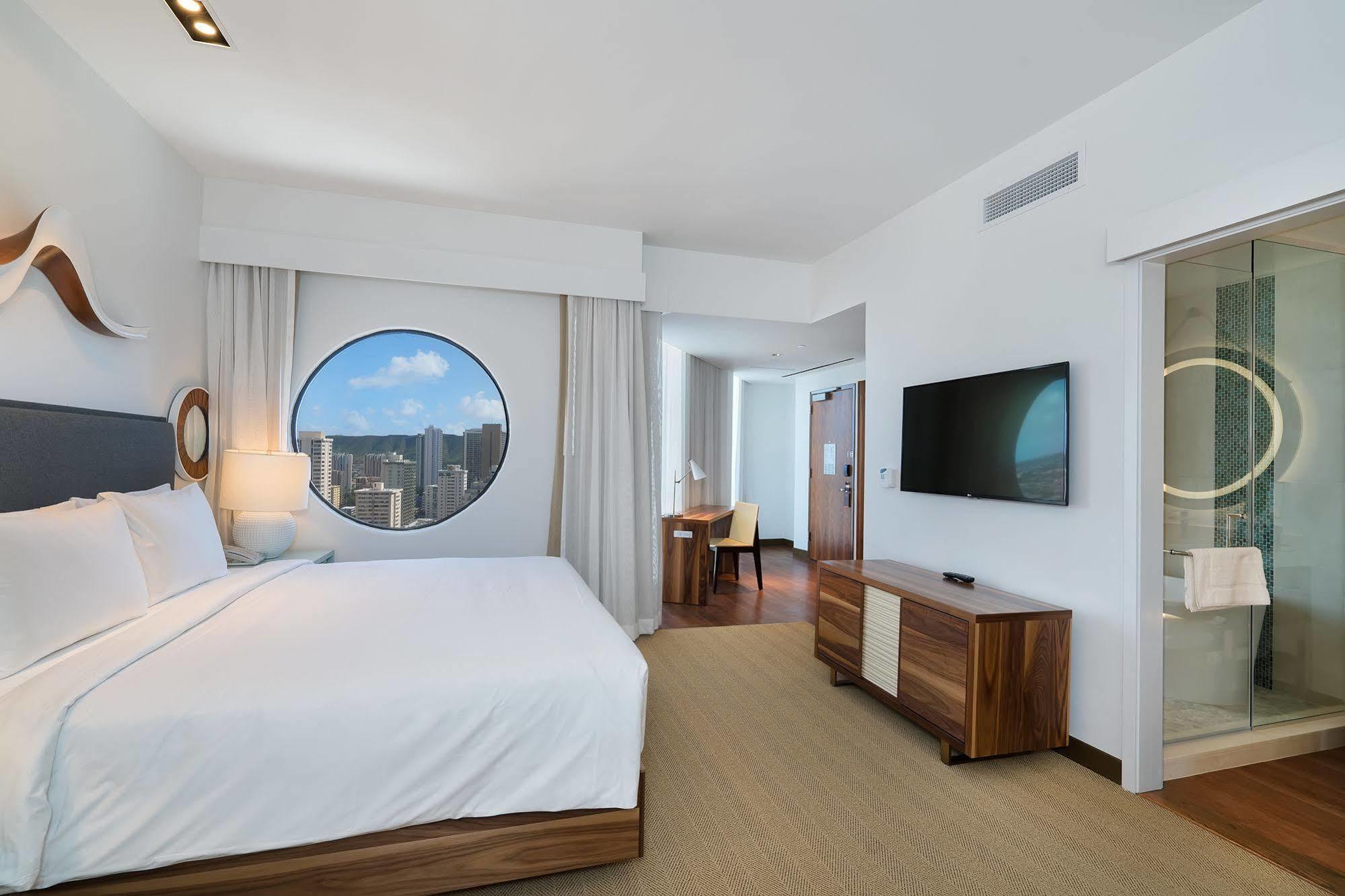 Hyatt Centric Waikiki 4* Honolulu
